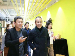 多少男裝定制攜手優客工場迎雙創