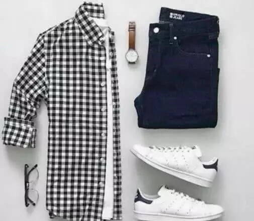 百搭格子衫，該如何挑選呢？