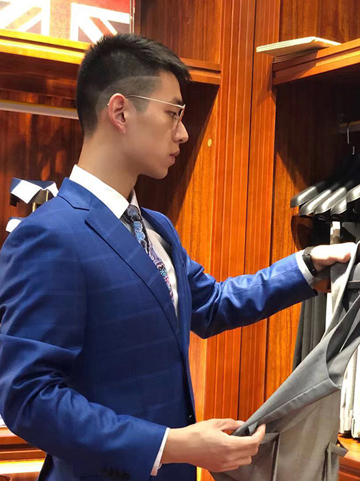 RakutenLi-4.jpg 格子服裝控?來看看怎么搭配!